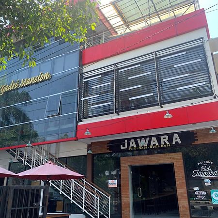 Hotel De Gadri Ndalem Bantul Esterno foto