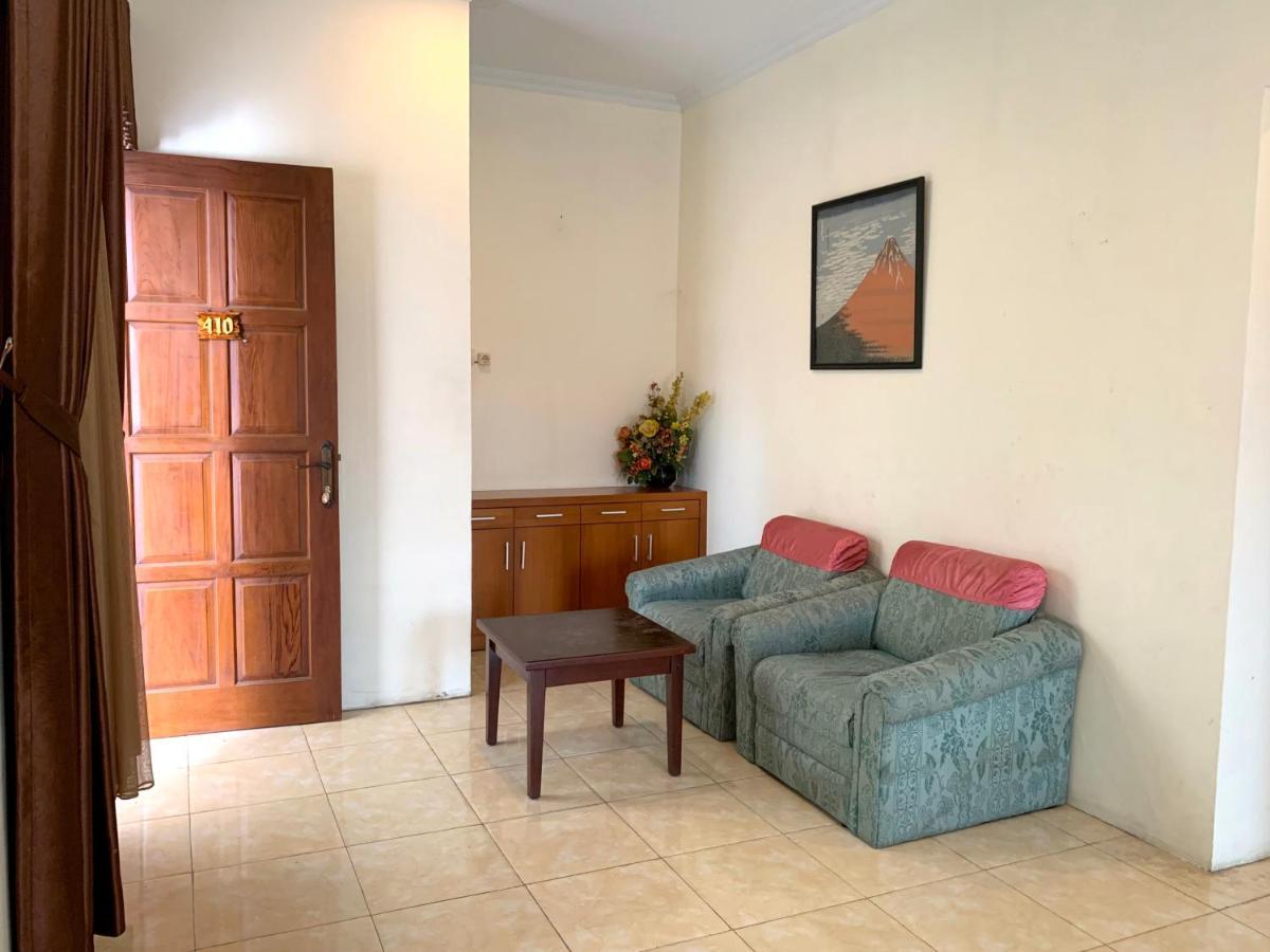 Hotel De Gadri Ndalem Bantul Esterno foto