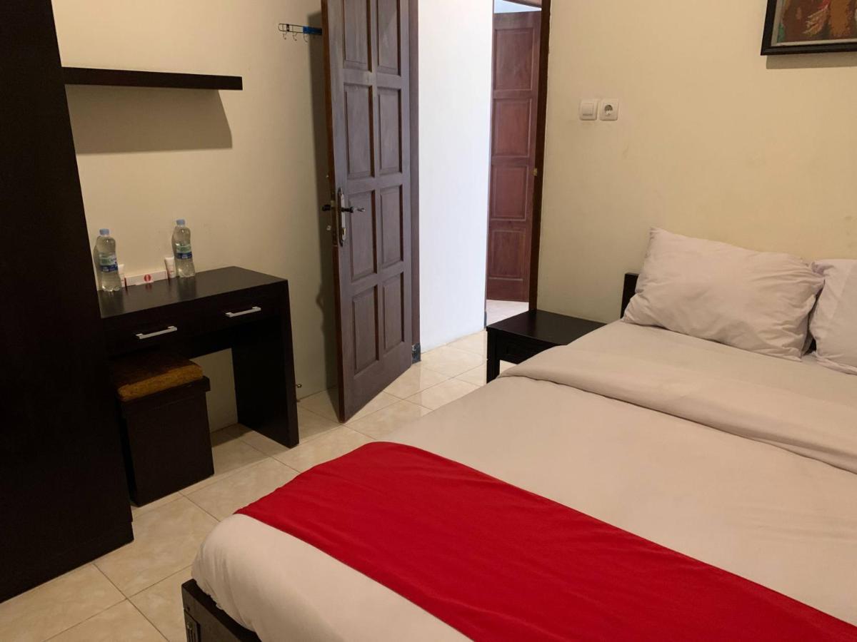 Hotel De Gadri Ndalem Bantul Esterno foto