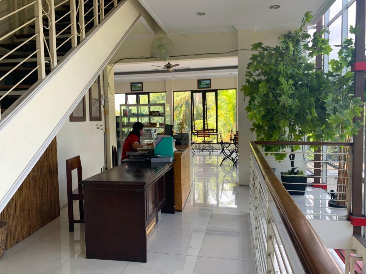 Hotel De Gadri Ndalem Bantul Esterno foto
