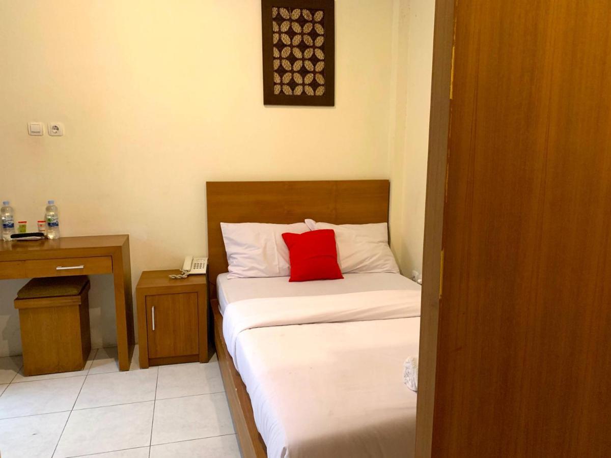 Hotel De Gadri Ndalem Bantul Esterno foto
