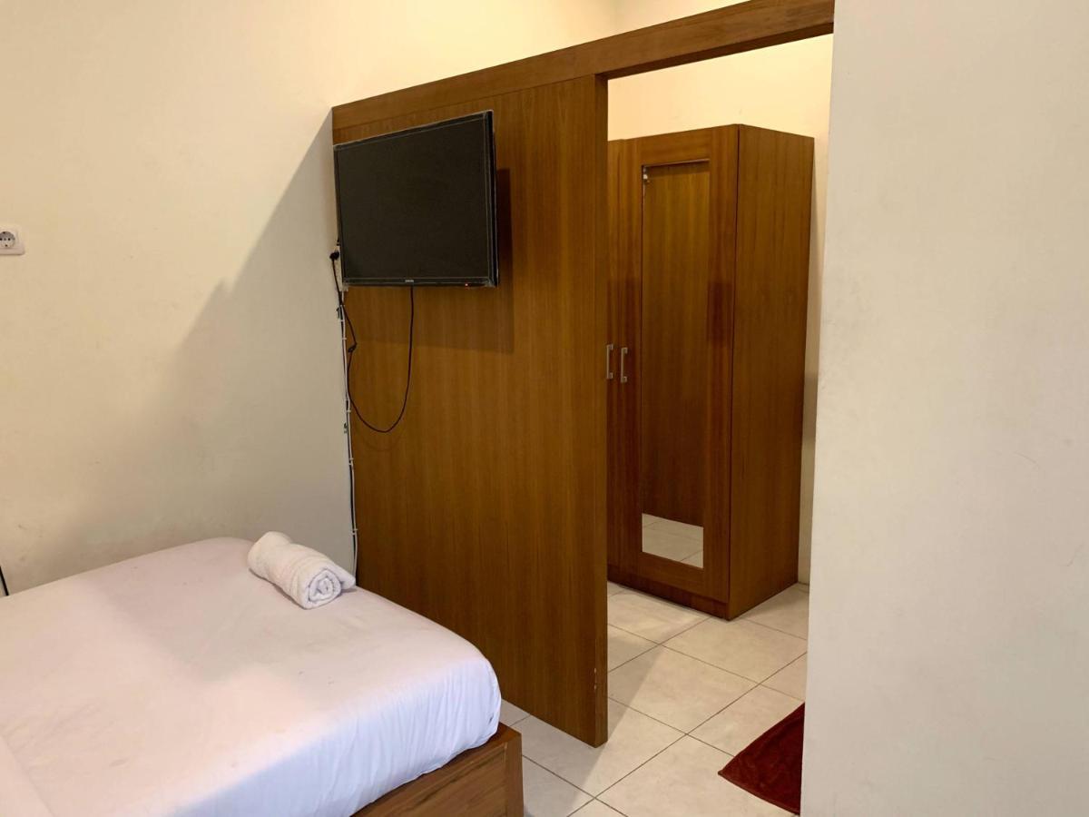 Hotel De Gadri Ndalem Bantul Esterno foto