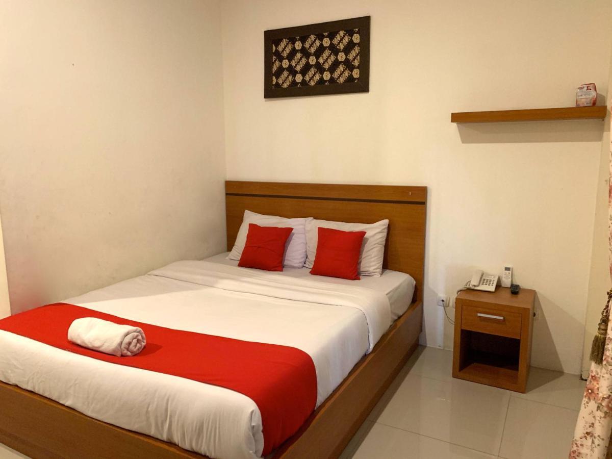 Hotel De Gadri Ndalem Bantul Esterno foto
