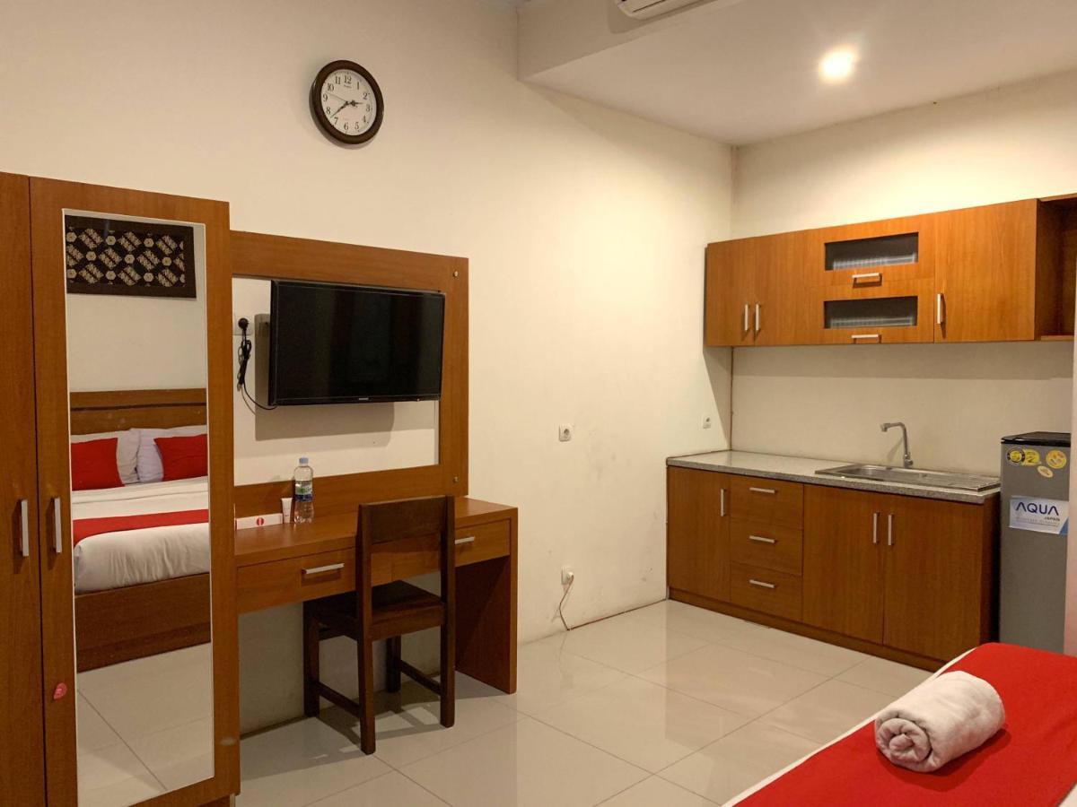 Hotel De Gadri Ndalem Bantul Esterno foto